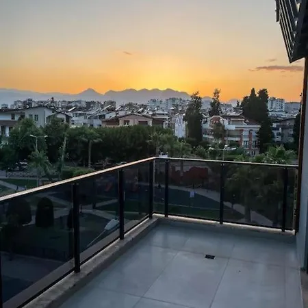 Apartment Diker Port 2plus 1 Antalya
