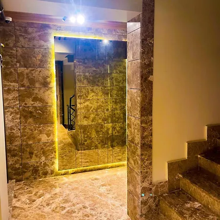Diker Port 2plus 1 Apartment Antalya