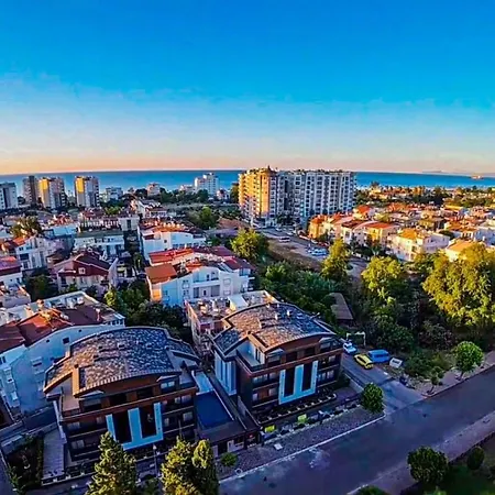 Diker Port 2plus 1 Apartment *