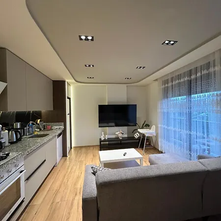 Apartment Diker Port 2plus 1 *