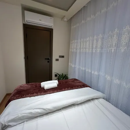 Apartment Diker Port 2plus 1 *