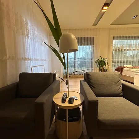 Apartment Diker Port 2plus 1 Antalya