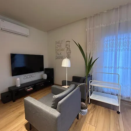 Apartment Diker Port 2plus 1 *